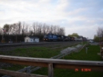 NS 8403, NS 8674, NS 9588 & BNSF 817 head WB thru Cresson